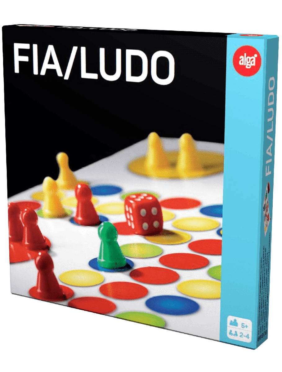 Ludo fra Alga