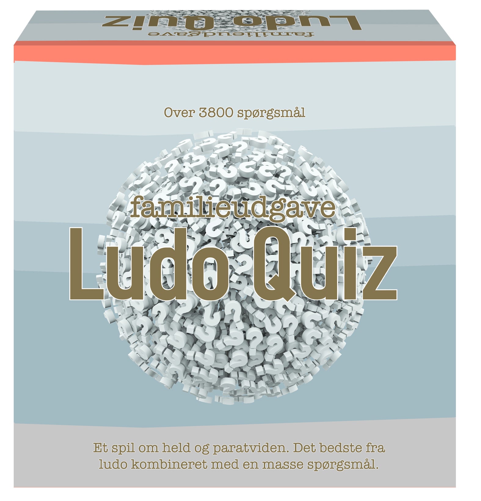 LUDO QUIZ Familie
