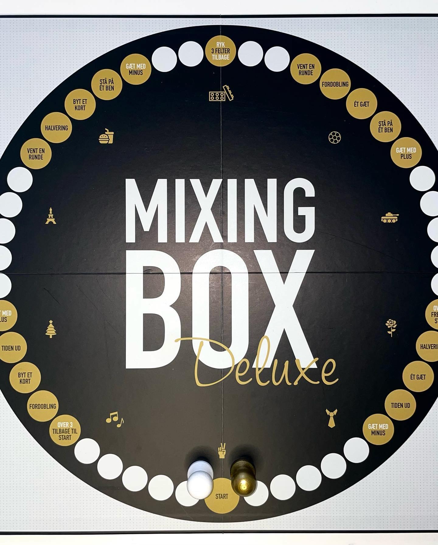 Mixing Box: Deluxe