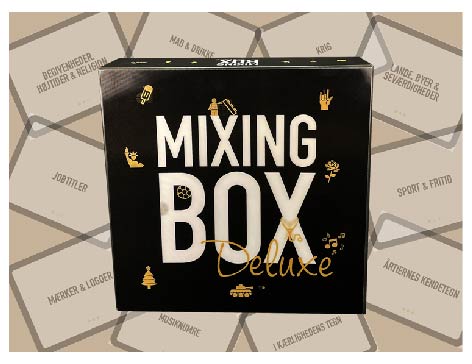 Mixing Box: Deluxe