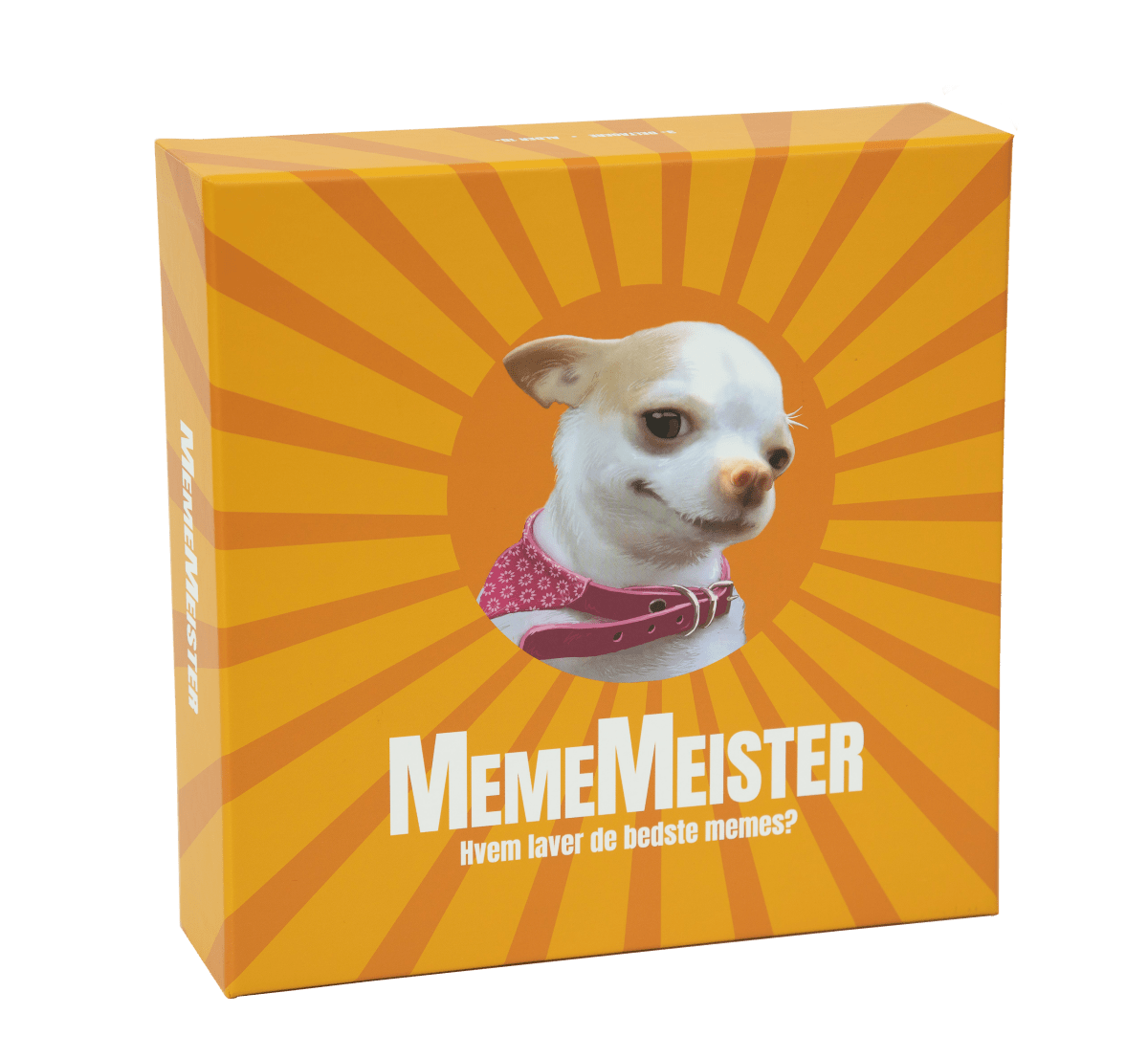 MemeMeister - Nordisk Spil