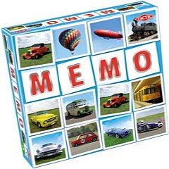 Memo Vehicle - Nordisk Spil