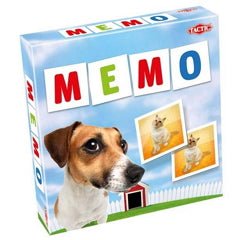 Memo Pets - Nordisk Spil