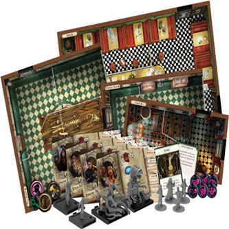 Mansions of Madness 2nd Edition - Streets of Arkham