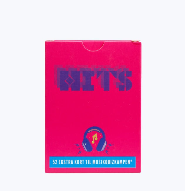 Musikquizkampen: Hits hits hits