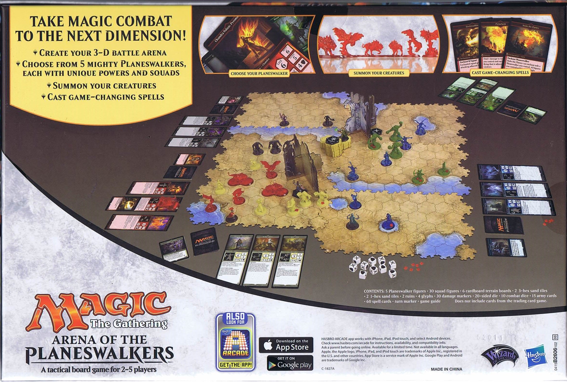 Magic the Gathering: Arena of the Planeswalkers