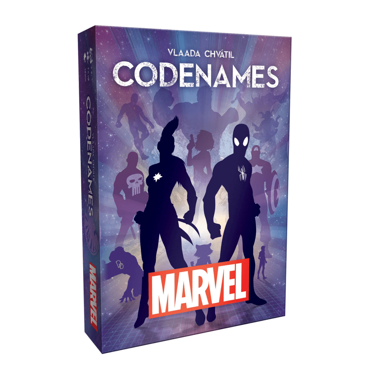 Codenames: Marvel - Nordisk Spil
