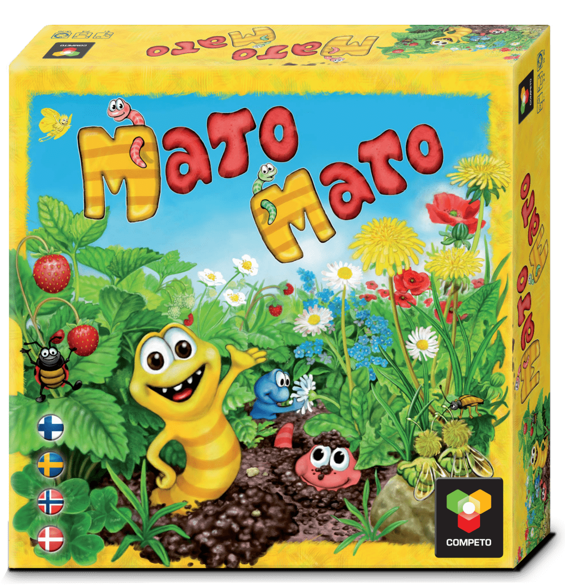 Mato Mato - Nordisk Spil