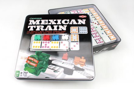 Mexican Train - Nordisk Spil