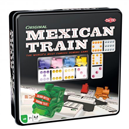 Mexican Train - Nordisk Spil