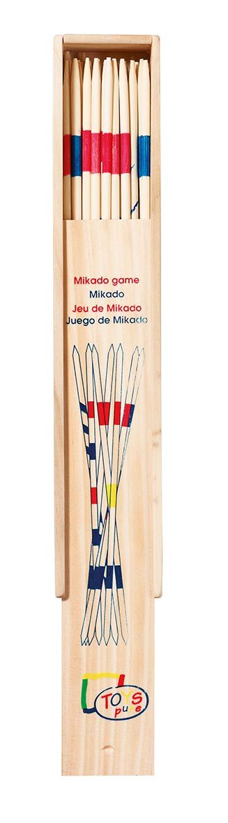Mikado i træske - fra Goki