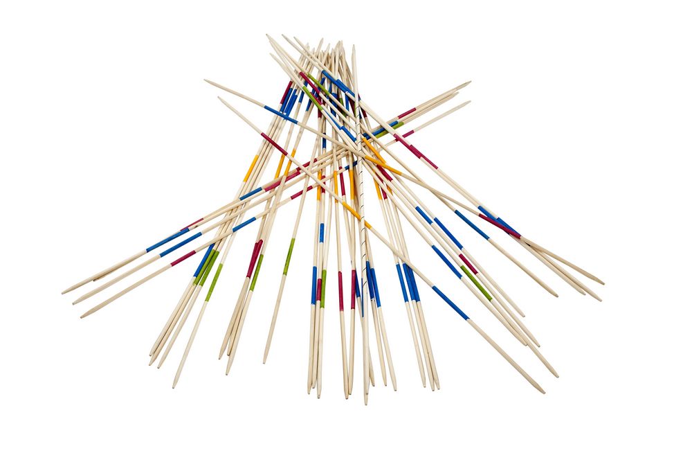 Mikado XL - Nordisk Spil