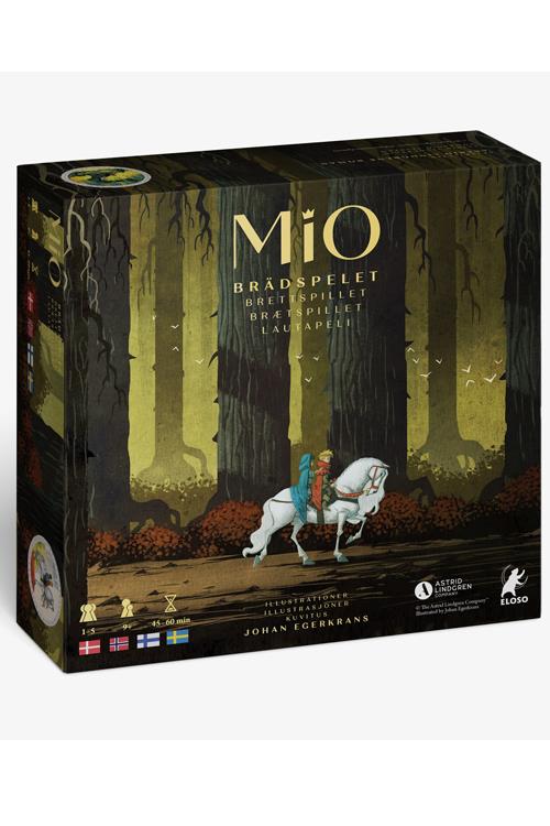 Mio - Dansk - Nordisk Spil