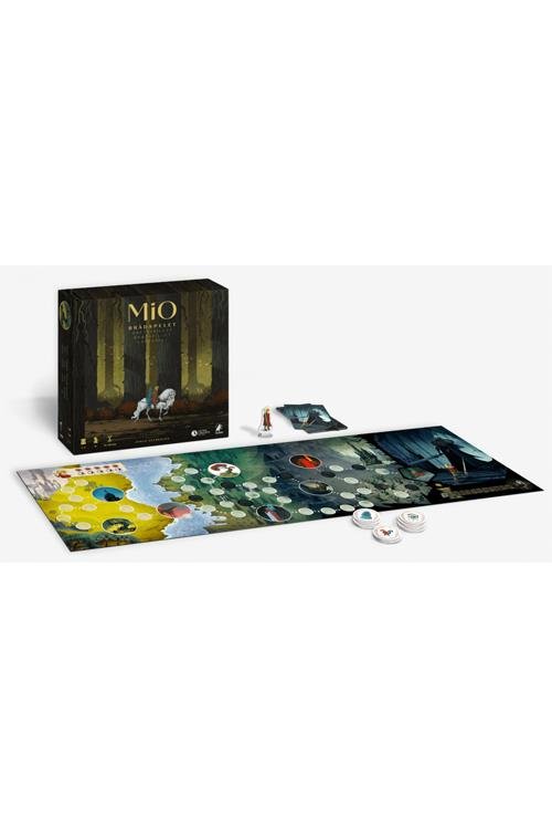 Mio - Dansk - Nordisk Spil