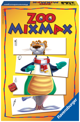 Mix Max Zoo