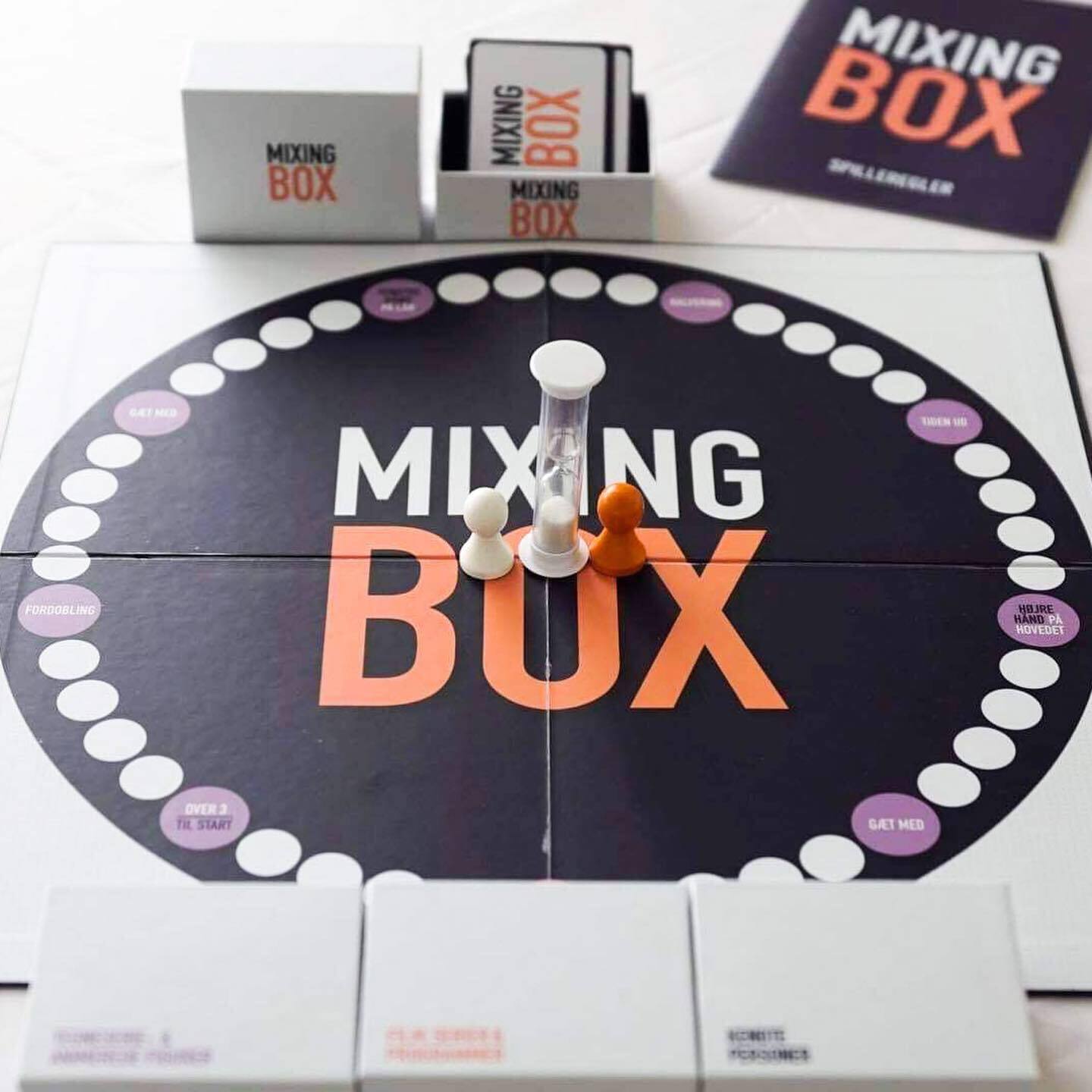 Mixing Box
