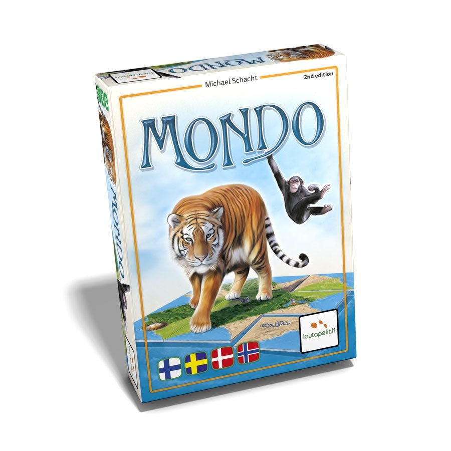 Mondo - Nordisk Spil