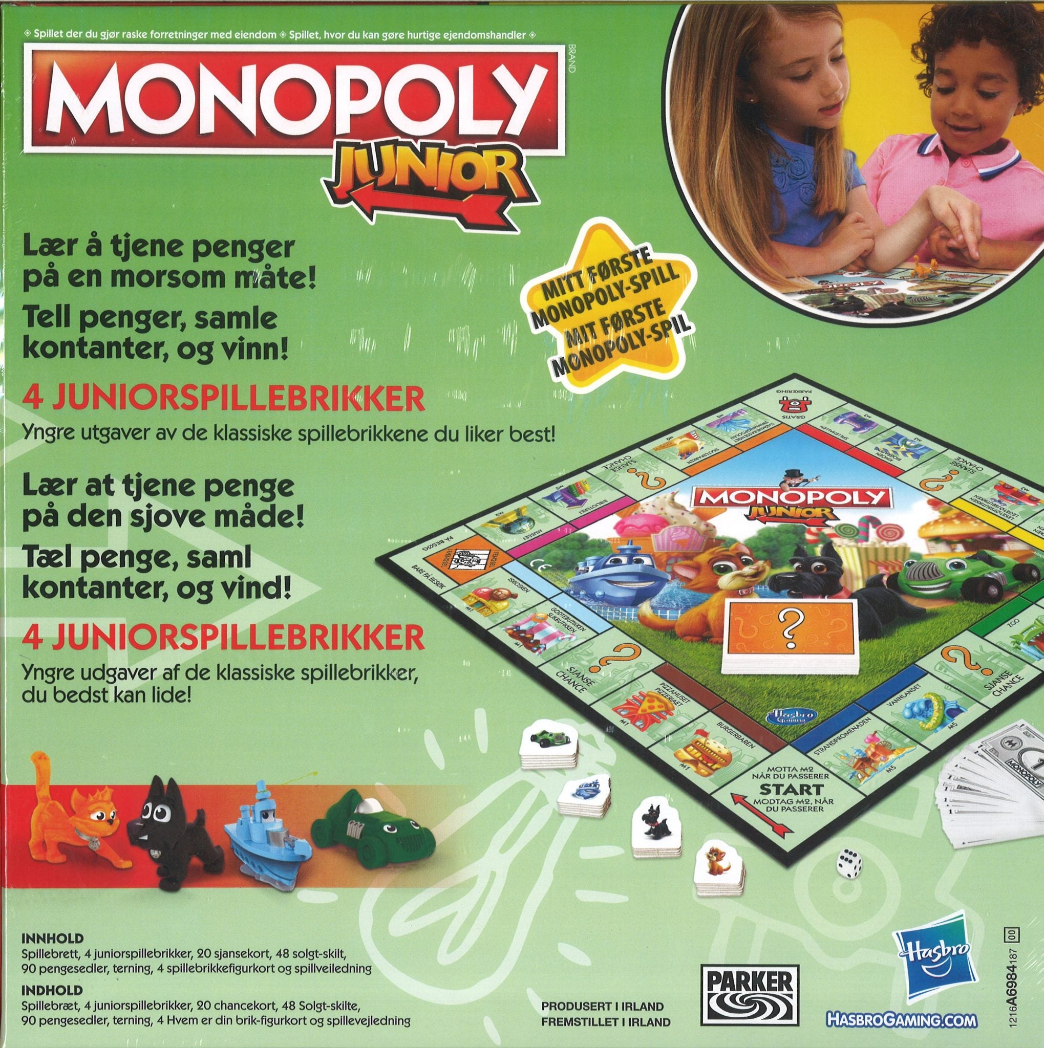Monopoly Junior