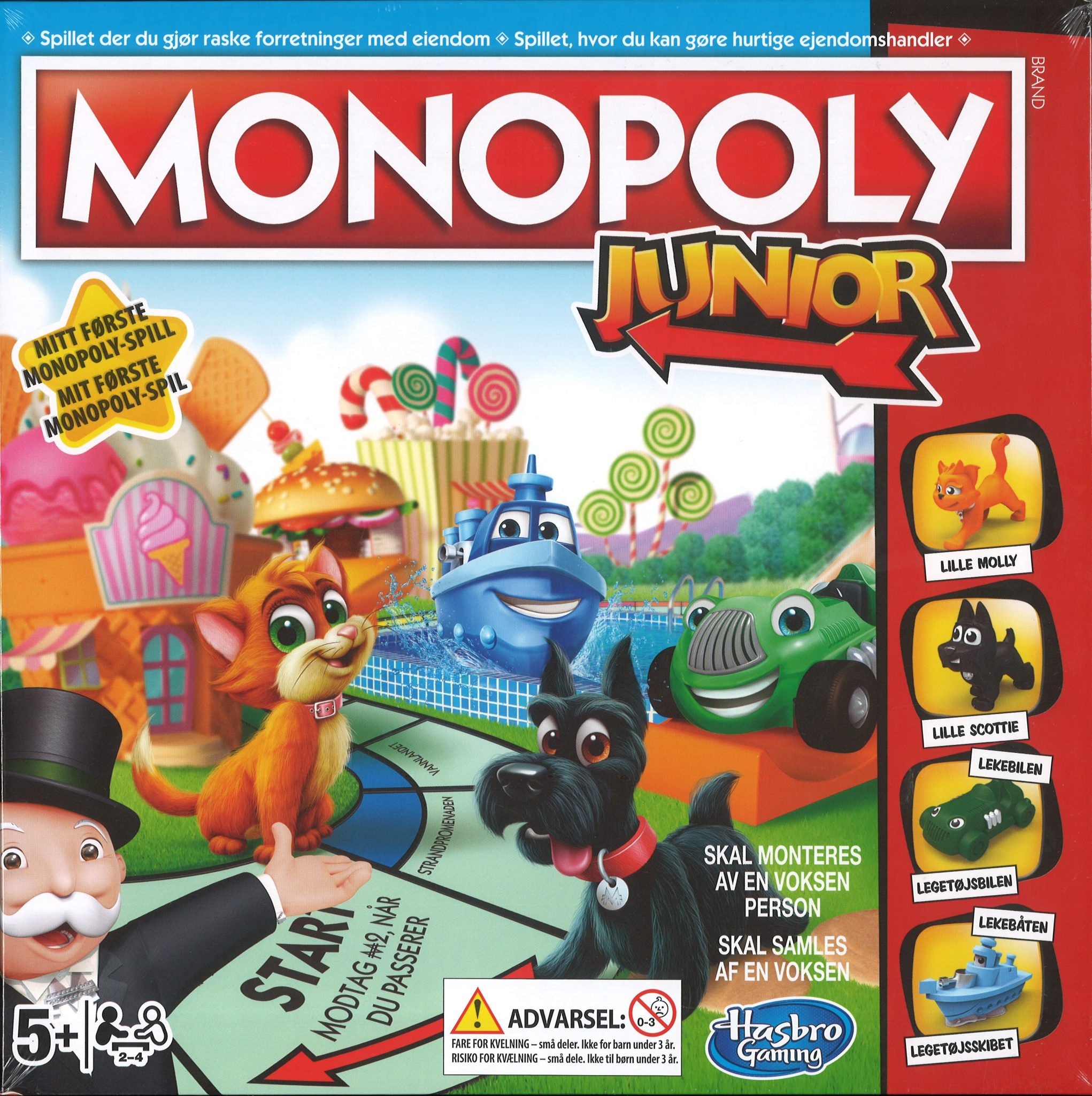 Monopoly Junior