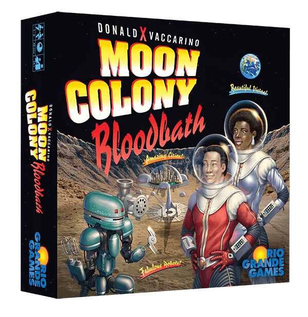 Moon Colony Bloodbath - Nordisk Spil