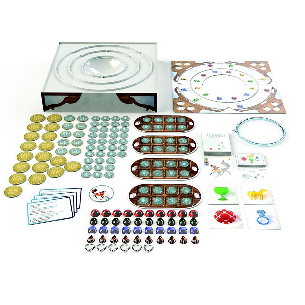 Murano - Light Masters - Nordisk Spil