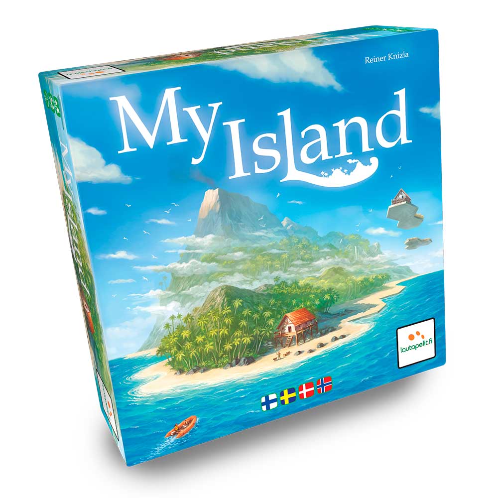 My Island - Dansk - Nordisk Spil