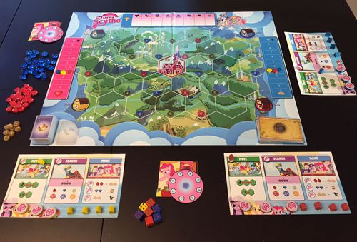 My Little Scythe - Nordisk Spil