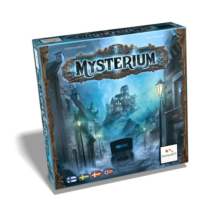 Mysterium - Nordisk Spil
