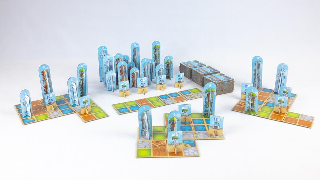 Neoville - Nordisk Spil
