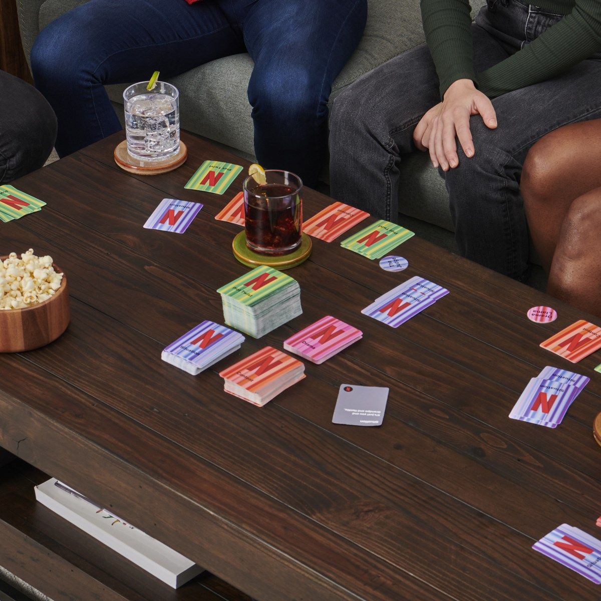 The Netflix Original Party Game - Nordisk Spil