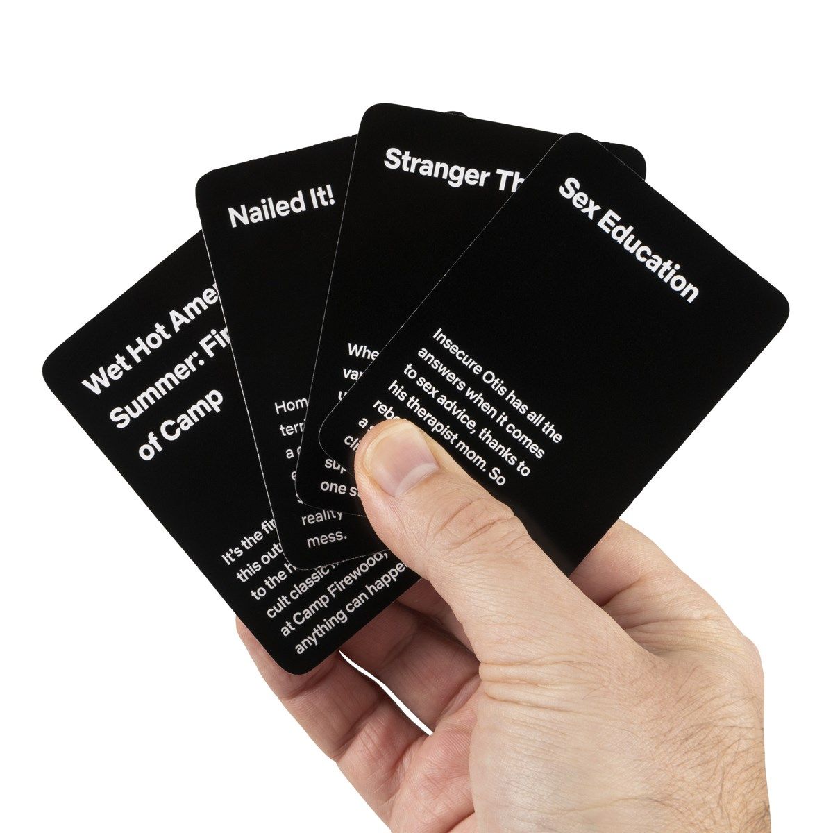 The Netflix Original Party Game - Nordisk Spil