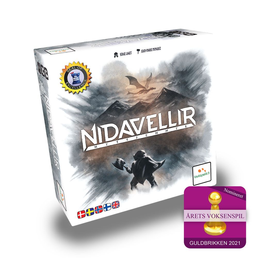 Nidavellir