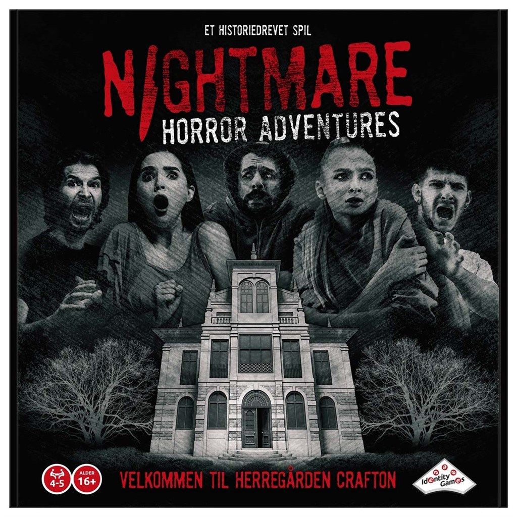 Nightmare - Horror Adventures