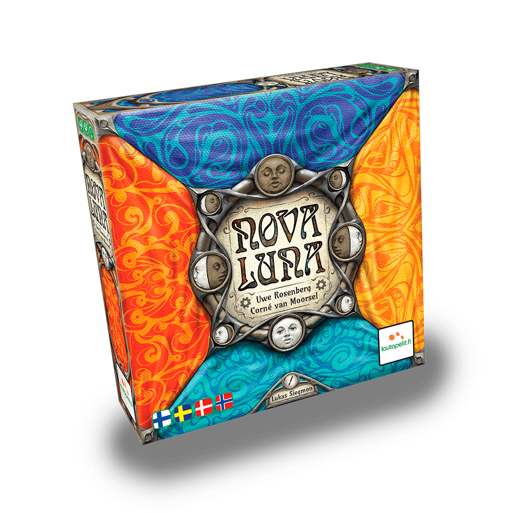 Nova Luna - Nordisk Spil