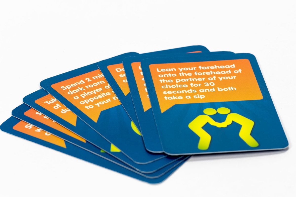 Drinkopoly - Ekstra Kort - Nordisk Spil