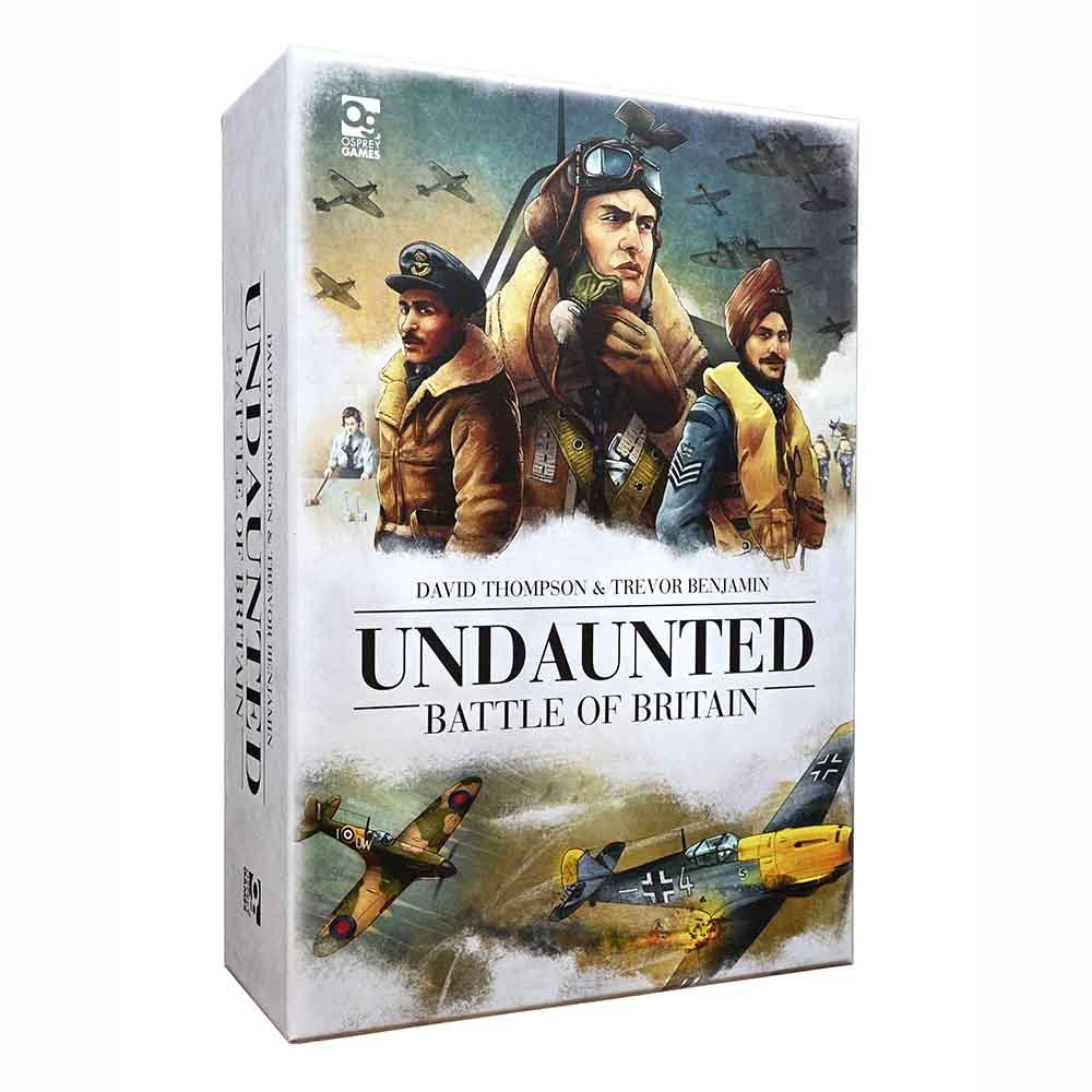 Undaunted: Battle of Britain - Nordisk Spil