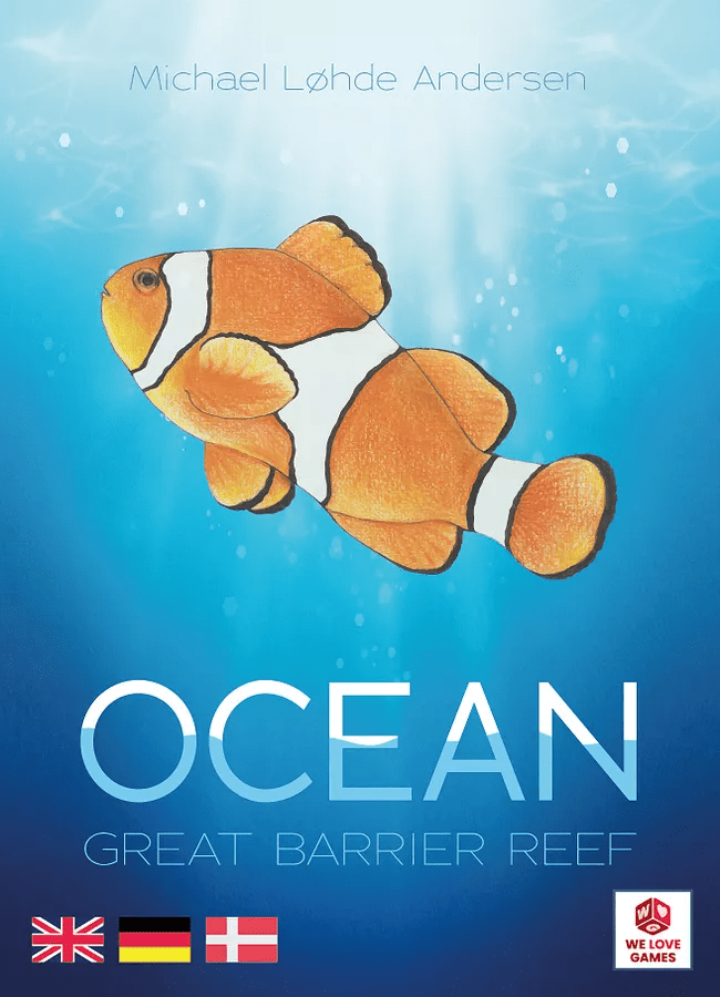 Ocean - Great Barrier Reef - Nordisk Spil