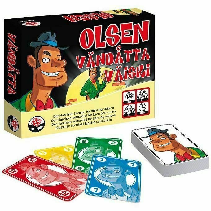 Olsen - Nordisk Spil