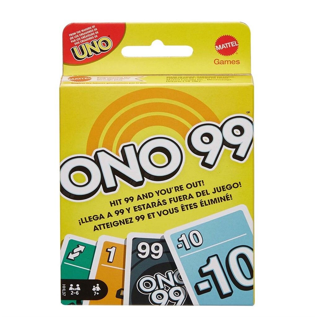 Ono 99 - Nordisk Spil
