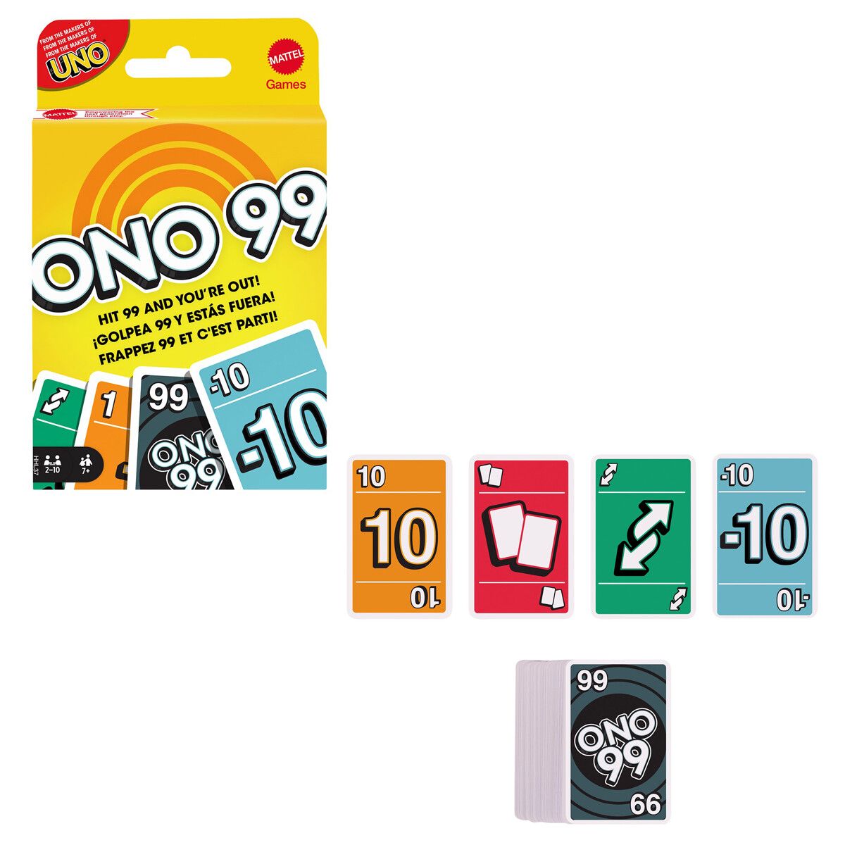 Ono 99 - Nordisk Spil