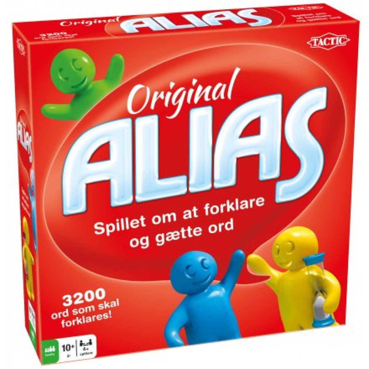 Alias: Original - Nordisk Spil