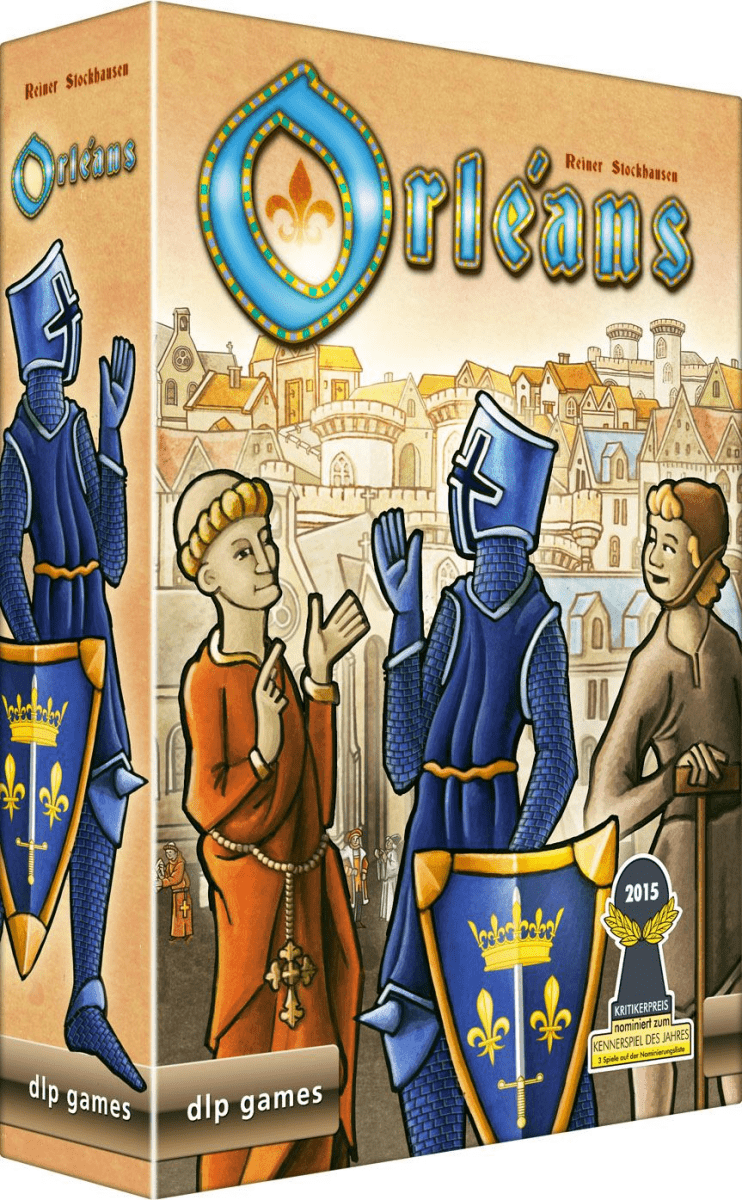 Orléans - Nordisk Spil