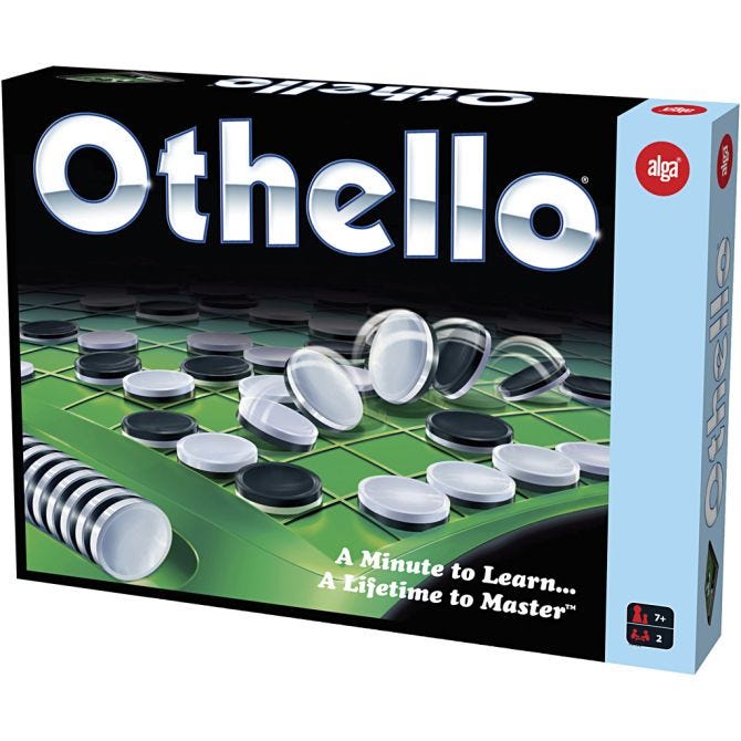 Othello - Nordisk Spil
