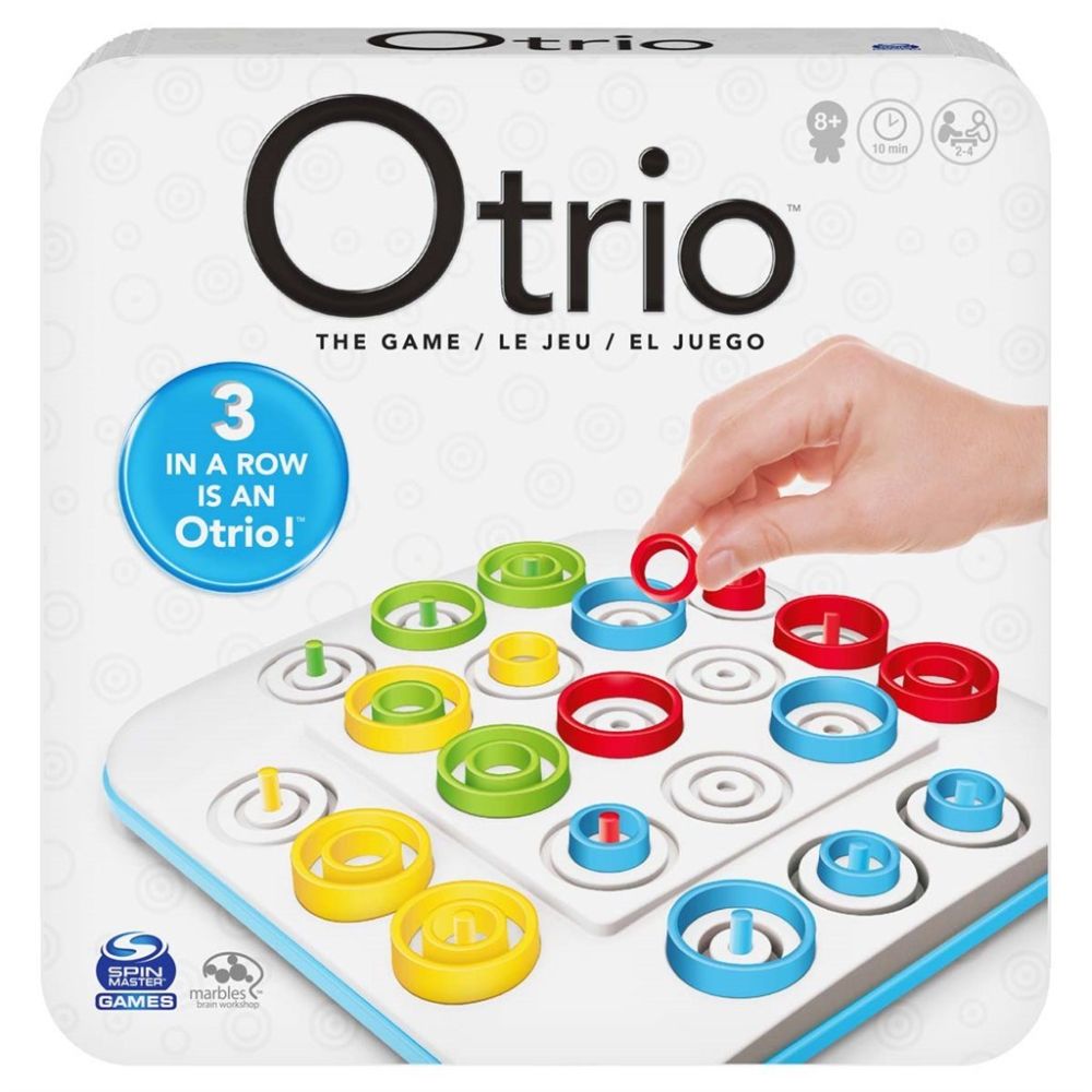 Otrio 2.0 - Nordisk Spil