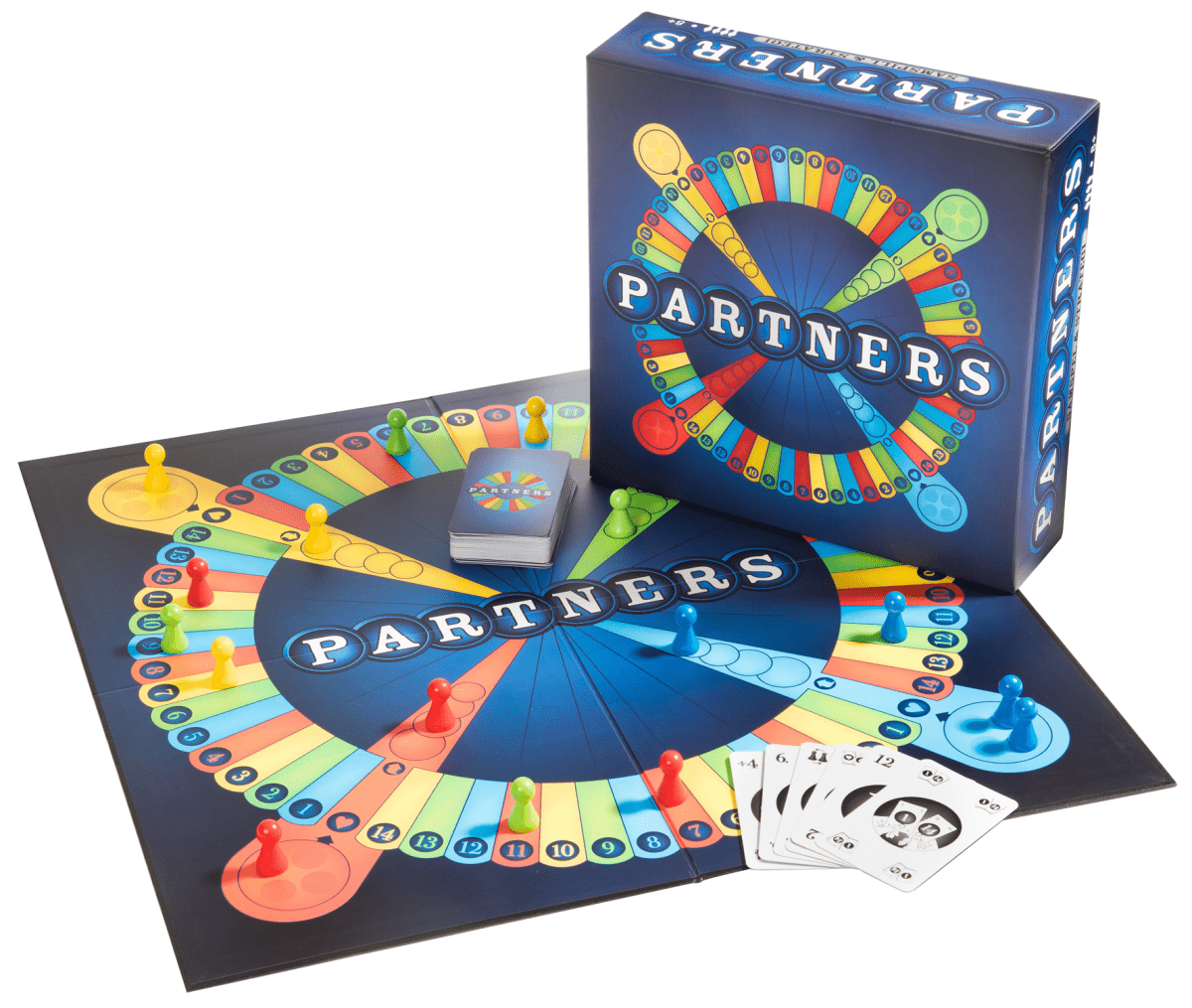 Partners - Nordisk Spil