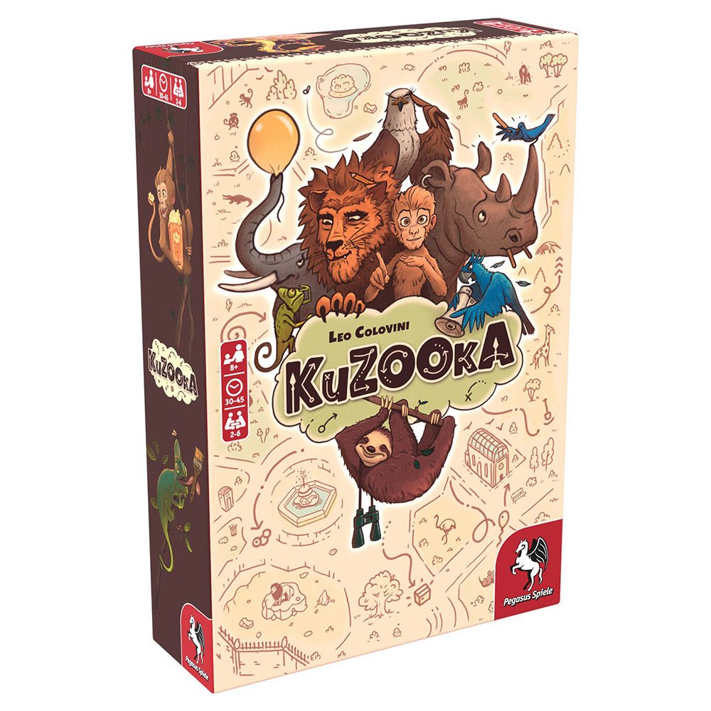 KuZOOkA - Nordisk Spil