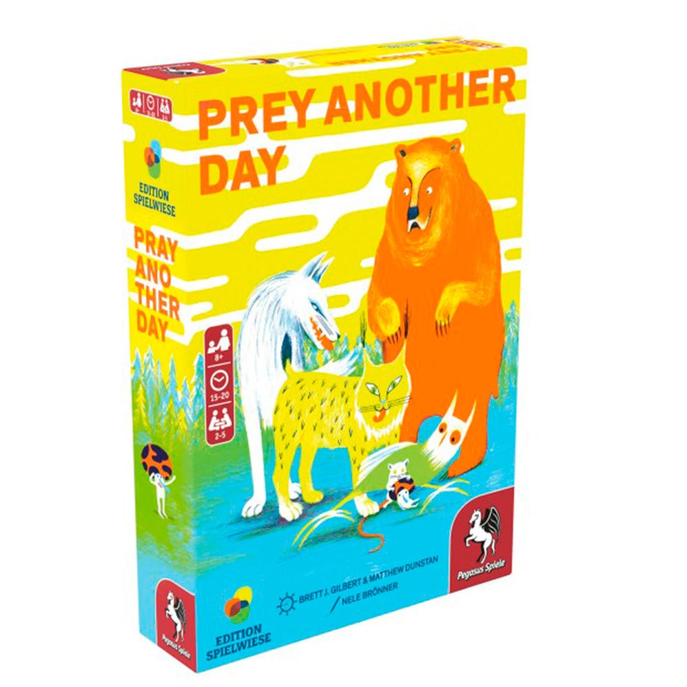 Prey Another Day - Nordisk Spil