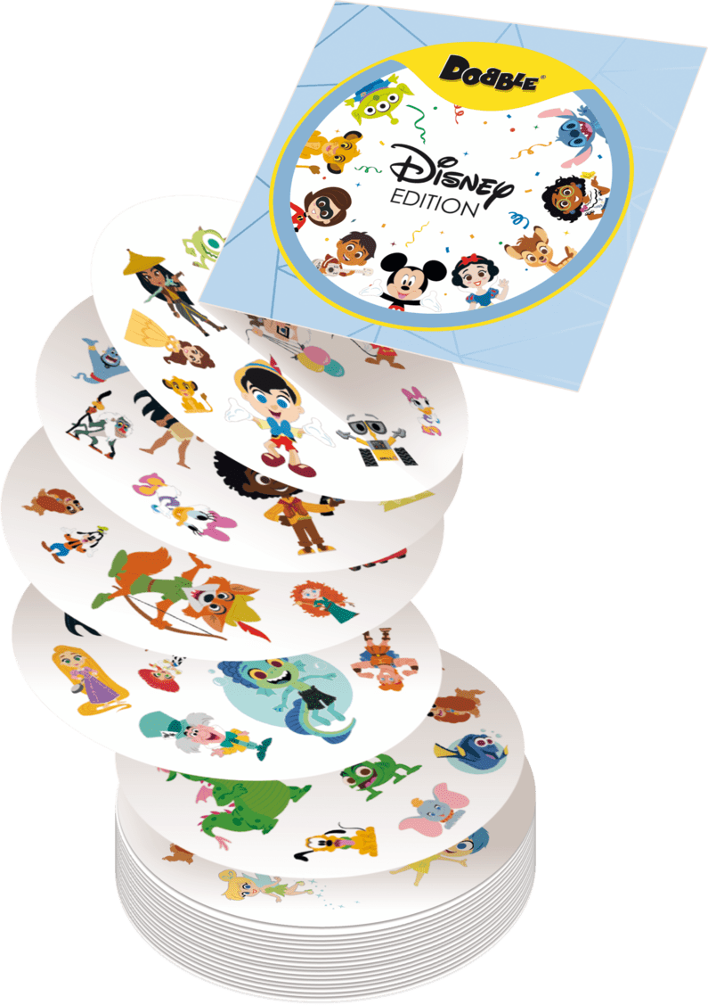 Dobble: Disney - Nordisk Spil