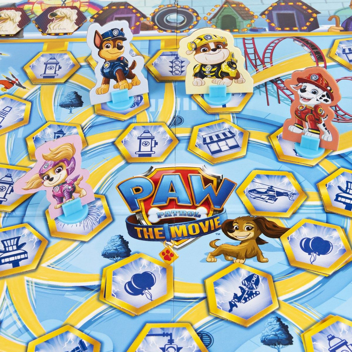Paw Patrol: The Adventure City Lookout