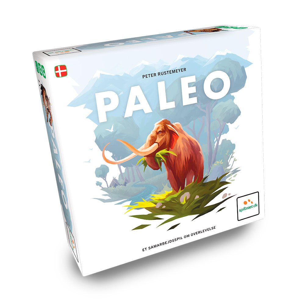 Paleo - Dansk - Nordisk Spil